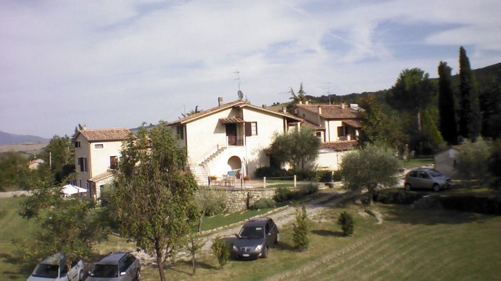 Casa Vacanze San Francesco Bagni San Filippo Bilik gambar